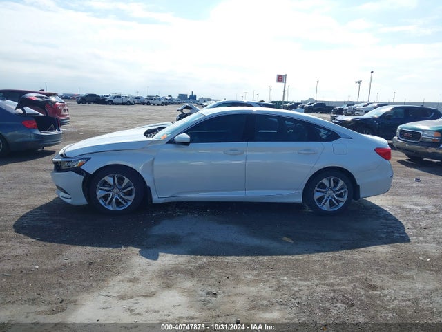 Honda ACCORD LX 2019 1HGCV1F12KA127979 Image 14