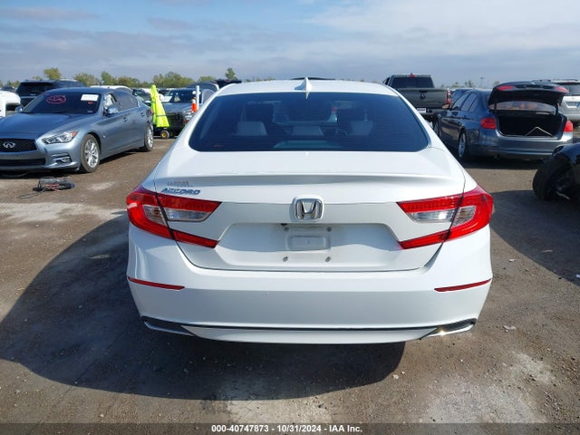 Honda ACCORD LX 2019 1HGCV1F12KA127979 Image 16