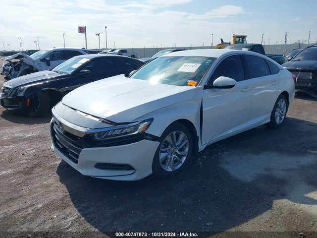 Honda ACCORD LX 2019 1HGCV1F12KA127979 Image 2