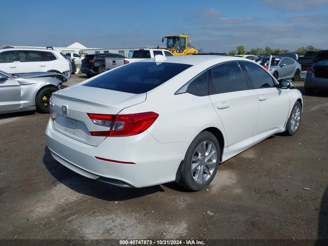 Honda ACCORD LX 2019 1HGCV1F12KA127979 Image 4