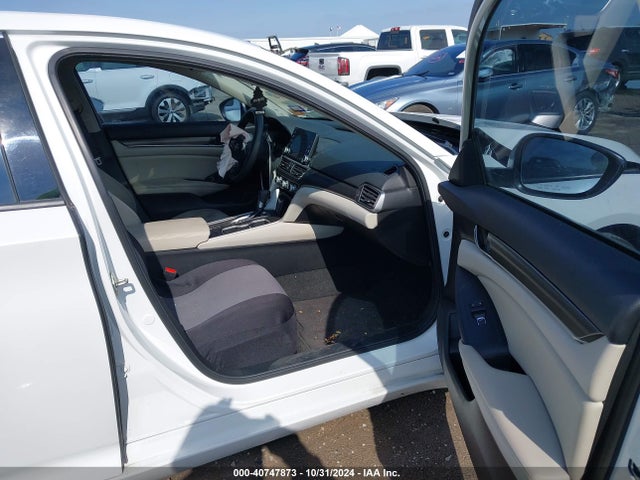 Honda ACCORD LX 2019 1HGCV1F12KA127979 Image 5