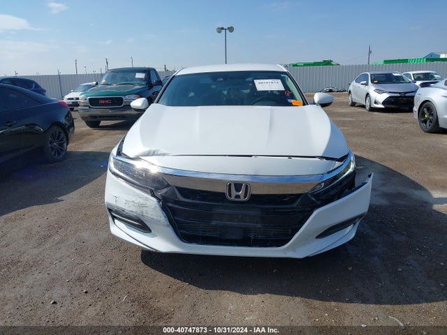 Honda ACCORD LX 2019 1HGCV1F12KA127979 Image 6
