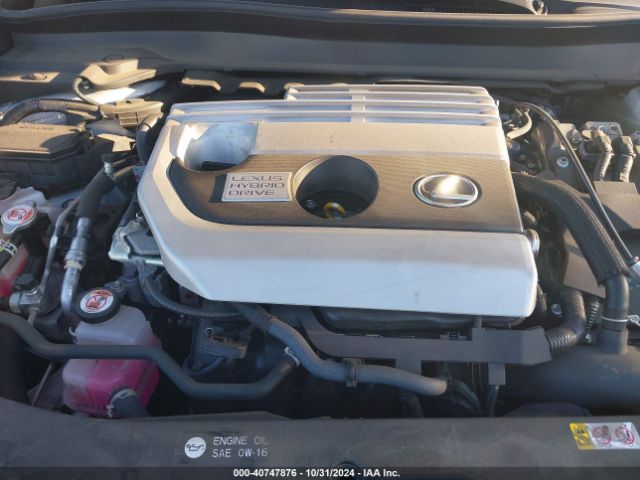 JTHP9JBH9N2058146 Lexus UX 250H
