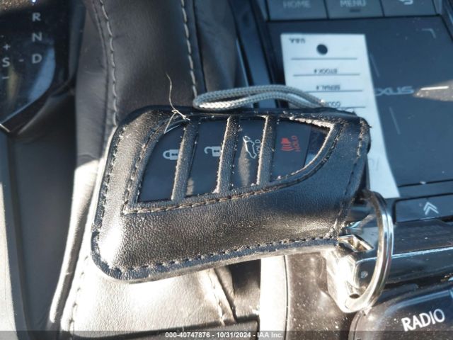 JTHP9JBH9N2058146 Lexus UX 250H