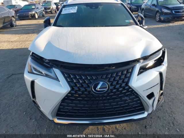 JTHP9JBH9N2058146 Lexus UX 250H