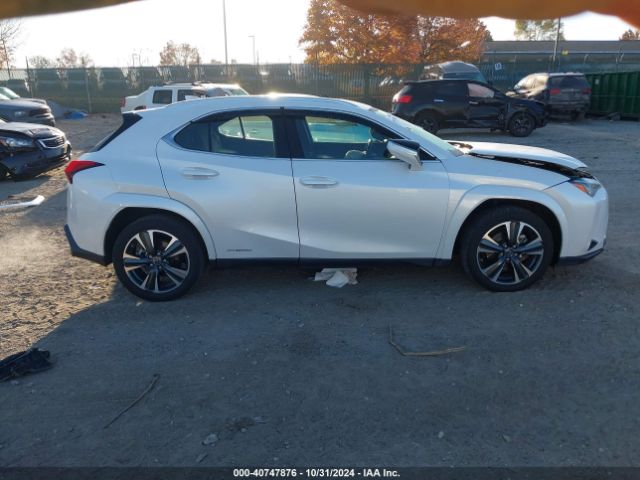 JTHP9JBH9N2058146 Lexus UX 250H