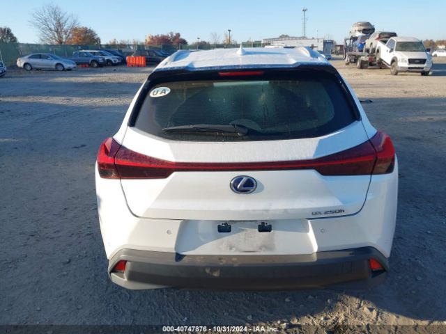 JTHP9JBH9N2058146 Lexus UX 250H