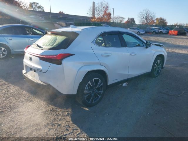 JTHP9JBH9N2058146 Lexus UX 250H