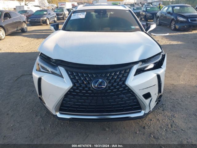 JTHP9JBH9N2058146 Lexus UX 250H