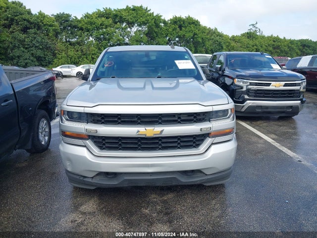 Chevrolet Silverado 1500 Ld Silverado Custom 2019 2GCRCMEC8K1240204 Image 12