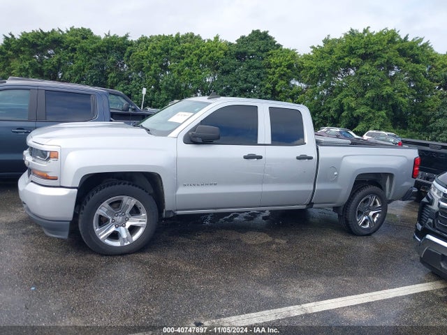 Chevrolet Silverado 1500 Ld Silverado Custom 2019 2GCRCMEC8K1240204 Image 14