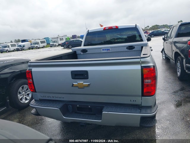 Chevrolet Silverado 1500 Ld Silverado Custom 2019 2GCRCMEC8K1240204 Image 16