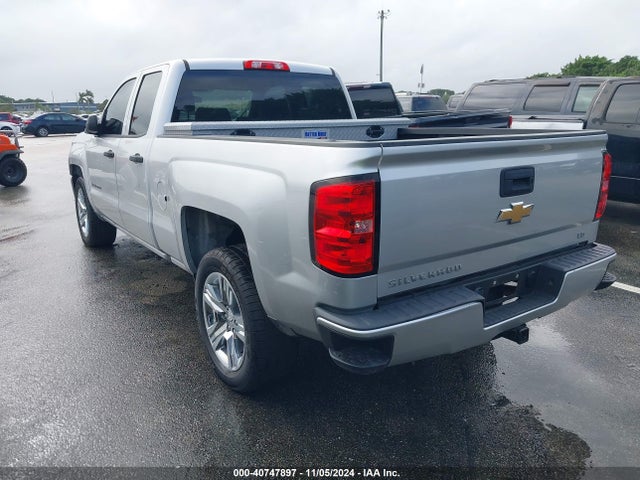 Chevrolet Silverado 1500 Ld Silverado Custom 2019 2GCRCMEC8K1240204 Image 3