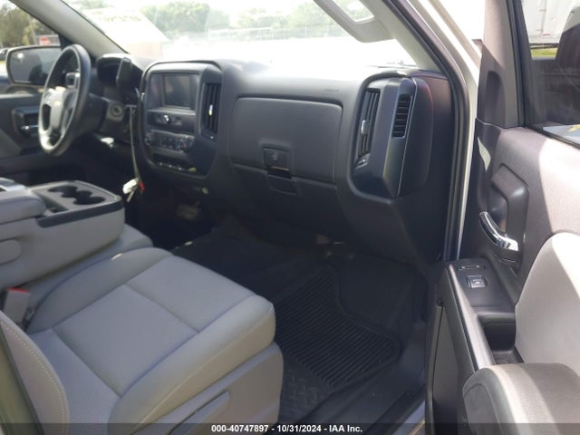 Chevrolet Silverado 1500 Ld Silverado Custom 2019 2GCRCMEC8K1240204 Image 5