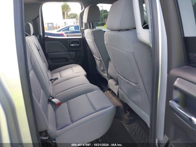 Chevrolet Silverado 1500 Ld Silverado Custom 2019 2GCRCMEC8K1240204 Image 8