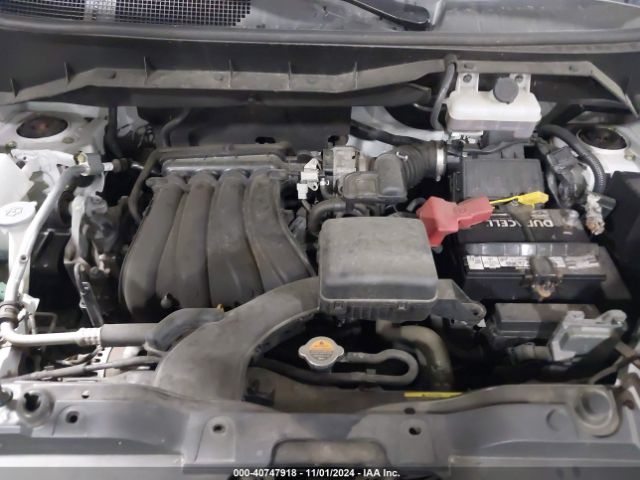 3N6CM0KN4GK696386 Nissan Nv200 S/sv