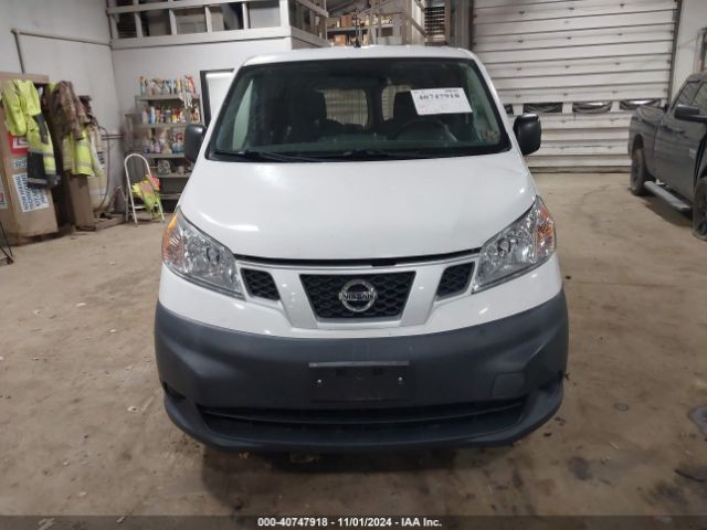 3N6CM0KN4GK696386 Nissan Nv200 S/sv