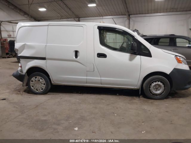 3N6CM0KN4GK696386 Nissan Nv200 S/sv