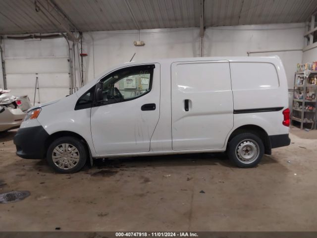 3N6CM0KN4GK696386 Nissan Nv200 S/sv