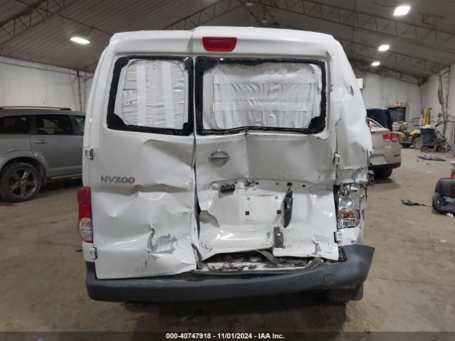 3N6CM0KN4GK696386 Nissan Nv200 S/sv