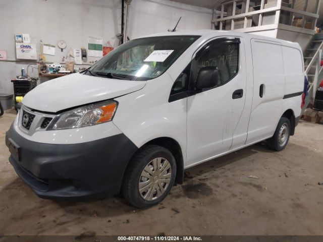 3N6CM0KN4GK696386 Nissan Nv200 S/sv