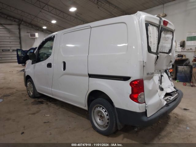 3N6CM0KN4GK696386 Nissan Nv200 S/sv