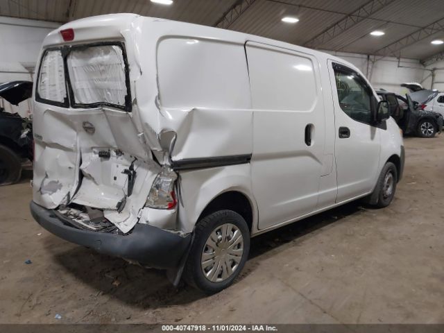 3N6CM0KN4GK696386 Nissan Nv200 S/sv