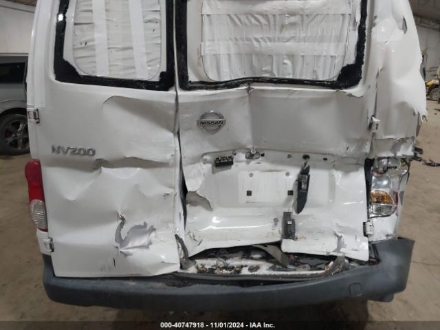 3N6CM0KN4GK696386 Nissan Nv200 S/sv
