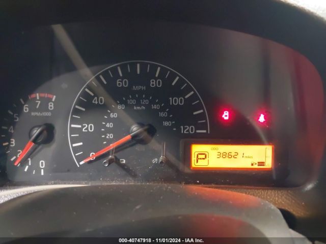 3N6CM0KN4GK696386 Nissan Nv200 S/sv