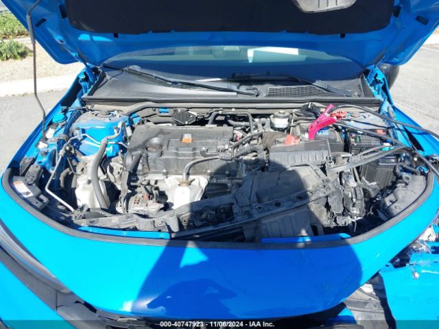 19XFL2H83NE014769 Honda Civic Sport