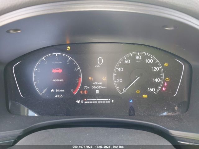 19XFL2H83NE014769 Honda Civic Sport