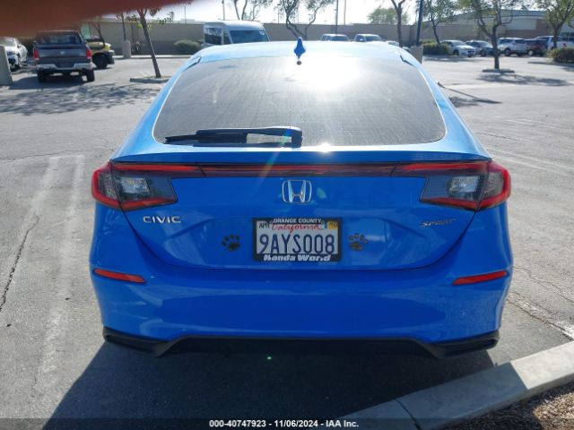 19XFL2H83NE014769 Honda Civic Sport