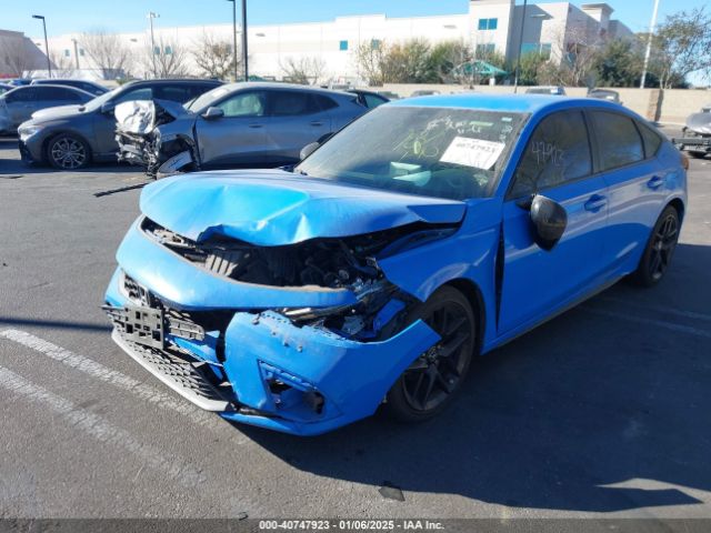 19XFL2H83NE014769 Honda Civic Sport