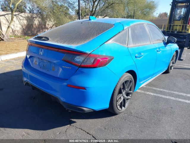 19XFL2H83NE014769 Honda Civic Sport