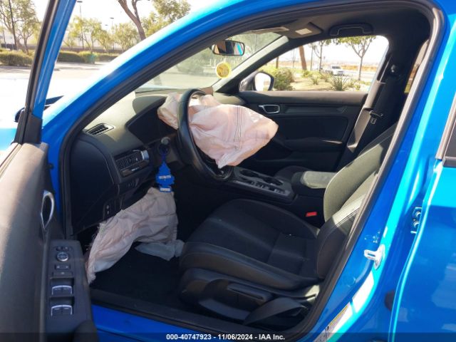 19XFL2H83NE014769 Honda Civic Sport