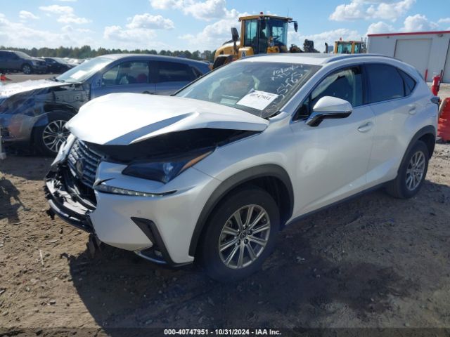 JTJYARBZ4K2135485 Lexus NX 300