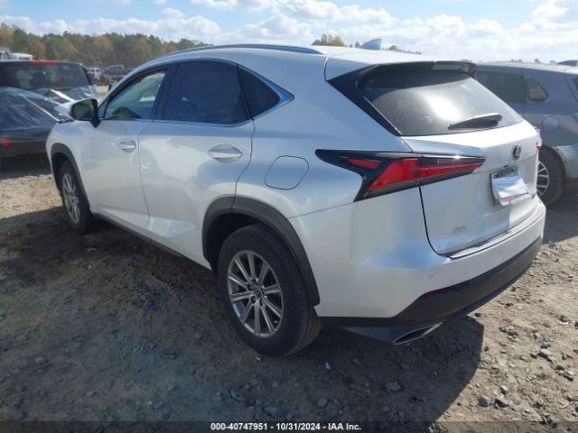 JTJYARBZ4K2135485 Lexus NX 300