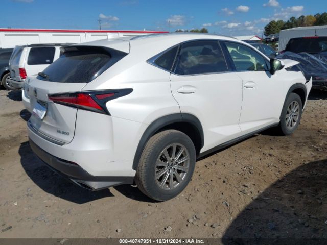 JTJYARBZ4K2135485 Lexus NX 300