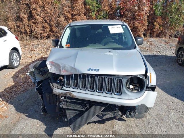 ZACCJAAT0FPB29044 Jeep Renegade Sport