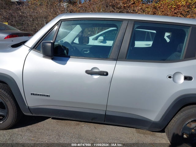 ZACCJAAT0FPB29044 Jeep Renegade Sport