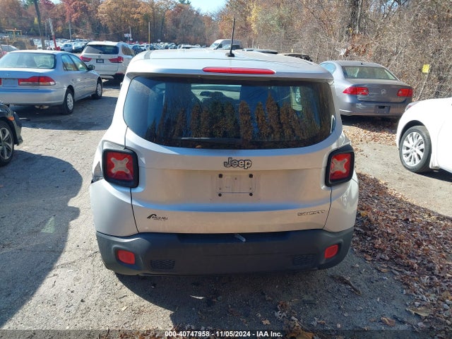 ZACCJAAT0FPB29044 Jeep Renegade Sport
