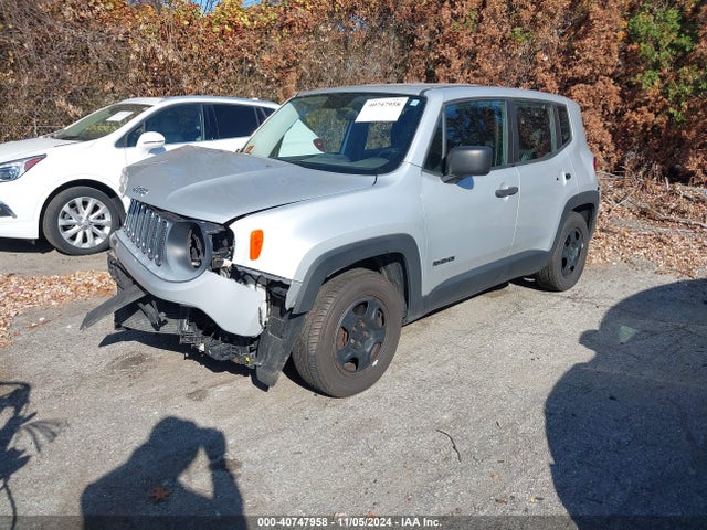 ZACCJAAT0FPB29044 Jeep Renegade Sport