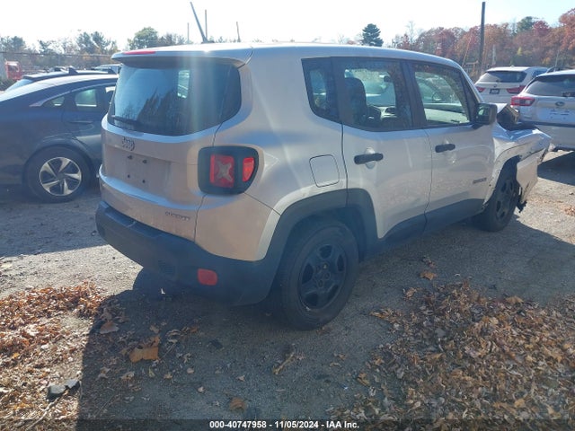 ZACCJAAT0FPB29044 Jeep Renegade Sport
