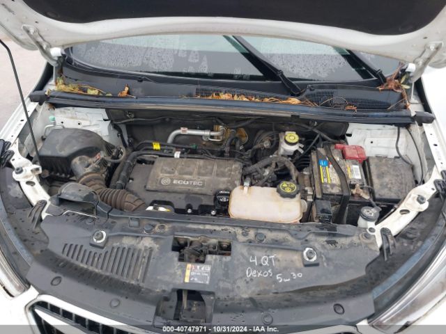KL4CJASBXHB143840 Buick Encore Preferred
