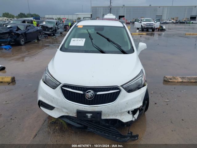 KL4CJASBXHB143840 Buick Encore Preferred