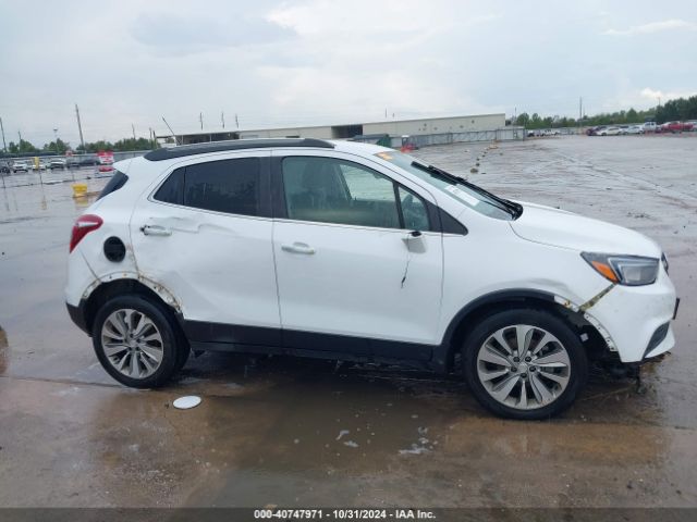 KL4CJASBXHB143840 Buick Encore Preferred
