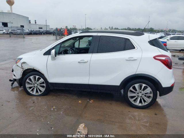 KL4CJASBXHB143840 Buick Encore Preferred