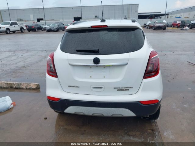 KL4CJASBXHB143840 Buick Encore Preferred