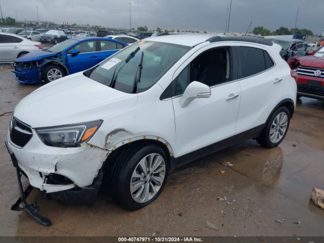 KL4CJASBXHB143840 Buick Encore Preferred