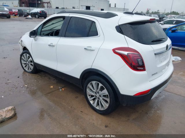 KL4CJASBXHB143840 Buick Encore Preferred